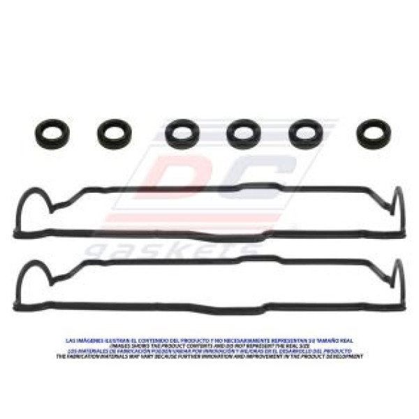 EMPAQUE PUNTERIAS TOYOTA 3.4 95-02