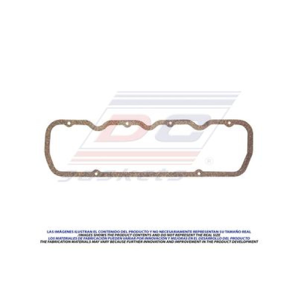 EMPAQUE PUNTERIAS OPEL 2100 67-72