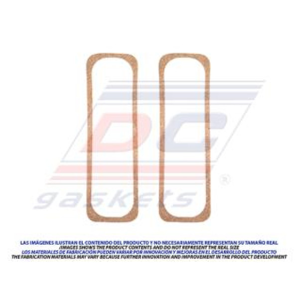 EMPAQUE PUNTERIAS GM V6 4.6 85.93