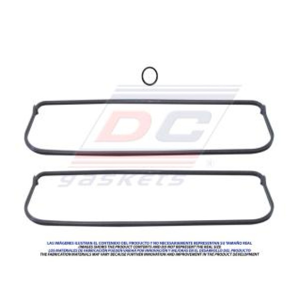 EMPAQUE PUNTERIAS GM 3.1,3.4 93-03