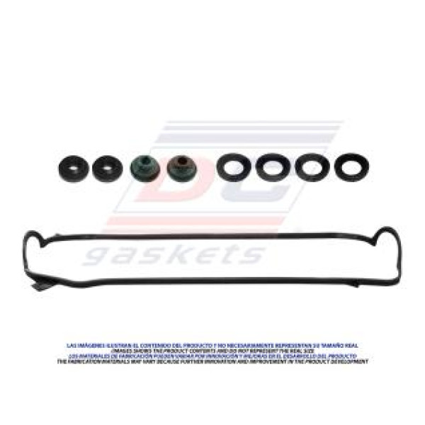 EMPAQUE PUNTERIAS HONDA 1.5 92-95