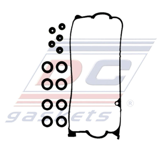 EMPAQUE PUNTERIAS HONDA 1.7 01-05