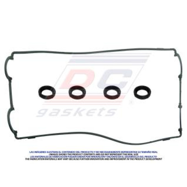 EMPAQUE PUNTERIAS HONDA 1.8 90-01