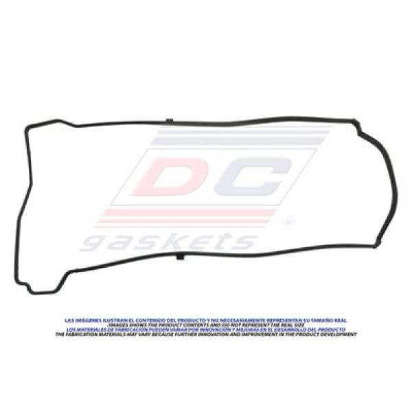 EMPAQUE PUNTERIAS HONDA 2.0,2.4 02-