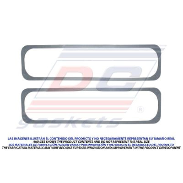 EMPAQUE PUNTERIAS GM 305,350 87-03