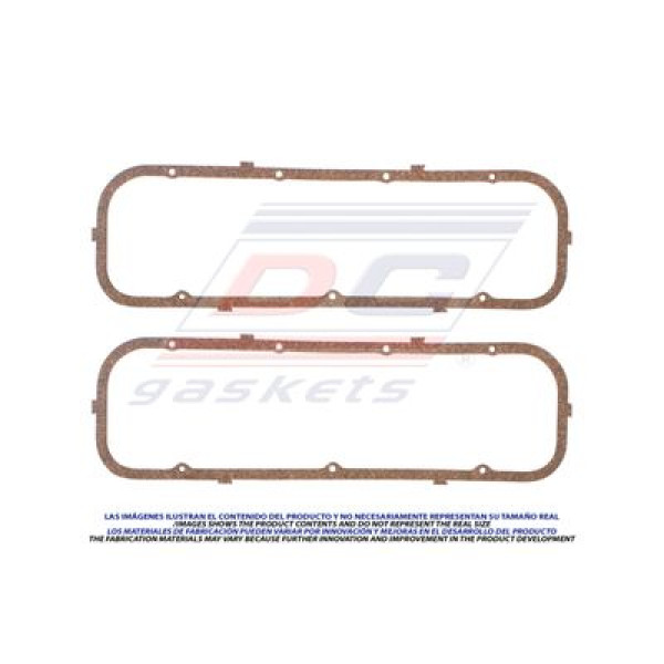 EMPAQUE PUNTERIAS CHEVROLET 454 65-85