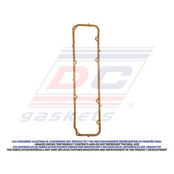 EMPAQUE PUNTERIAS CHRYSLER 225 84-92