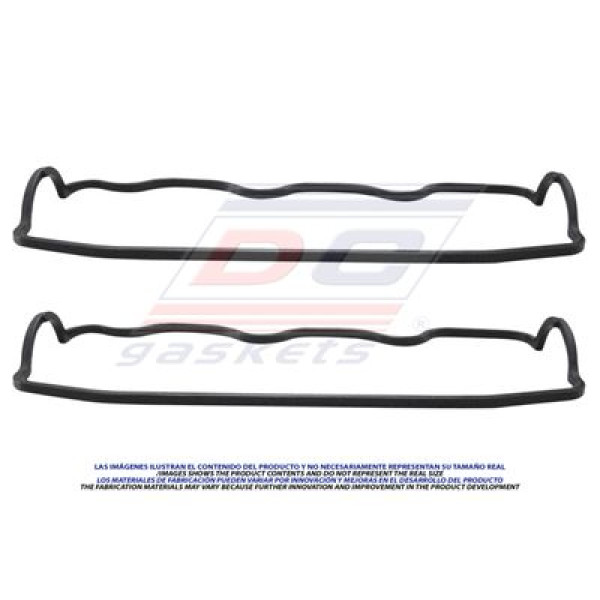EMPAQUE PUNTERIAS MITSUB 3.0L 87-96