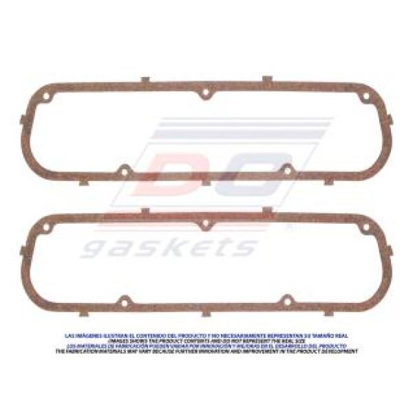 EMPAQUE PUNTERIAS CHRYSLER 360 64-92