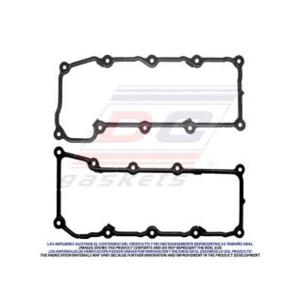 EMPAQUE PUNTERIAS JEEP V6 3.7 02-06