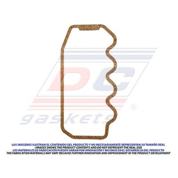 EMPAQUE PUNTERIA FORD 1.61.9 81-85 (E4FZ-6584-A)