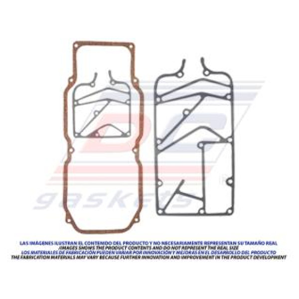 EMPAQUE PUNTERIAS MAZDA 2.0 70-84