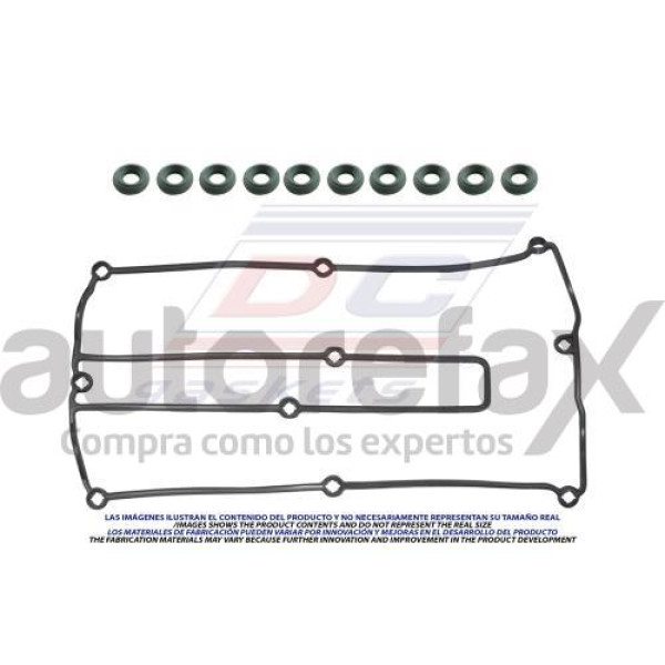 EMPAQUE PUNTERIAS FORD 2.0 98-02
