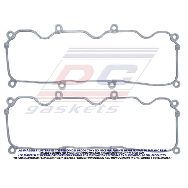 EMPAQUE PUNTERIAS FORD V6 3.0 94-02