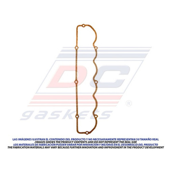 EMPAQUE PUNTERIAS FORD 240 65-67