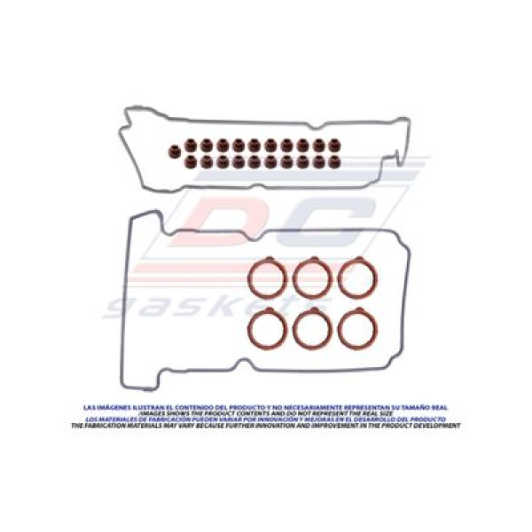 EMPAQUE PUNTERIAS FORD 3.0L 01-05