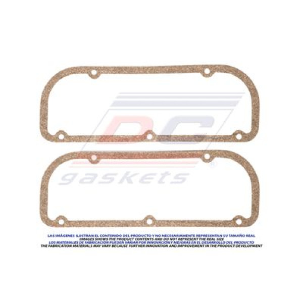 EMPAQUE PUNTERIAS FORD V6 3.8 82/88