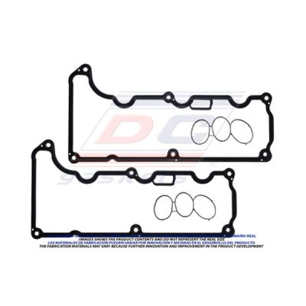 EMPAQUE PUNTERIAS FORD V6 4.0 00-08