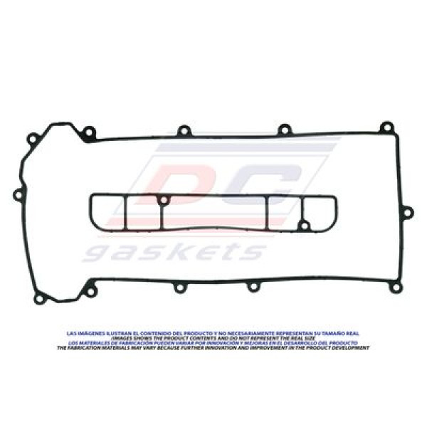 EMPAQUE PUNTERIAS FORD 2.0L 01-07