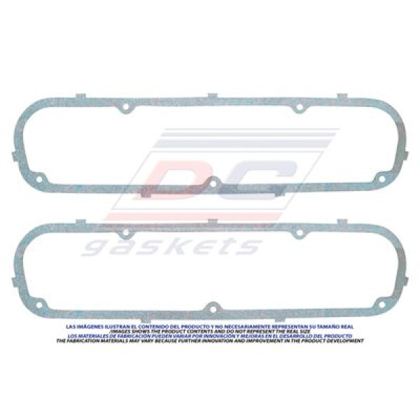 EMPAQUE PUNTERIAS FORD 5.8 62-97