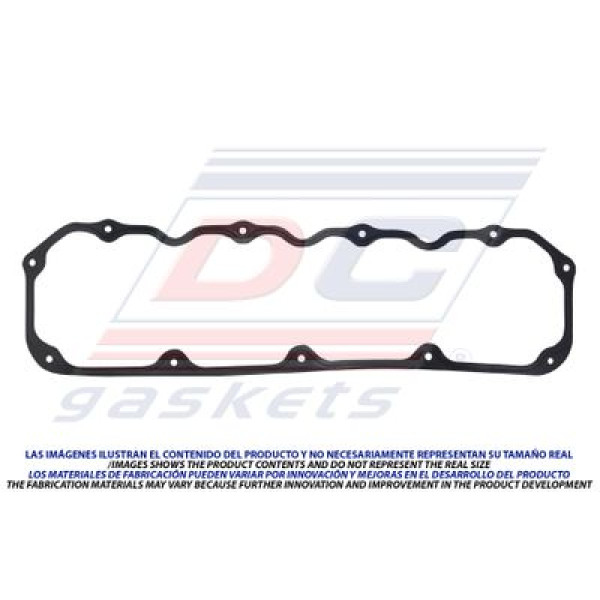EMPAQUE PUNTERIAS JEEP 2.5 86-02