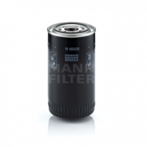 FILTRO ACEITE NEW HOLLAND (57037)
