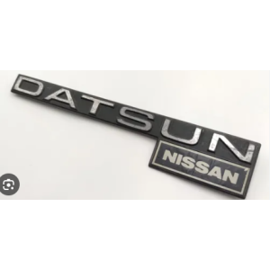 EMBLEMA NISSAN DATSUN - 001-3004-01
