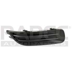 REJILLA FASCIA TOYOTA COROLLA 03-04 DERECHA - 003-3004-04