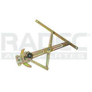 ELEVADOR CRISTAL TOYOTA PICK UP 79-83 S/ALETA MANUAL IZQUIERDO - 007-3010-01