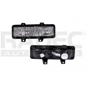 CUARTO FRONTAL CHEVROLET CHEYENNE 89-91 DERECHO - 013061502