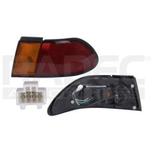 CALAVERA NISSAN SENTRA 96-99 CON FOCO DERECHA - 017231600