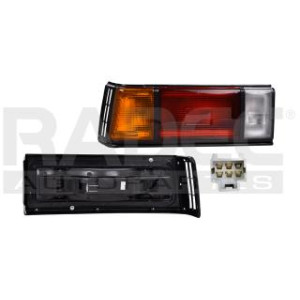 CALAVERA NISSAN TSURU I 85-87 CON FOCO IZQUIERDA - 017232103