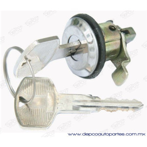 CILINDRO TAPA GASOLINA NISSAN CAMIONETA 83-93 - 0606-0605-00