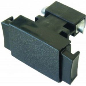 CHAPA GUANTERA FORD RECTANGULAR S/CIL - 0611-0401-00