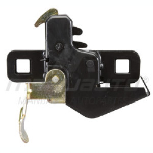 CHAPA DE COFRE RANGER 83-88 (97572) - 0701-0411-00