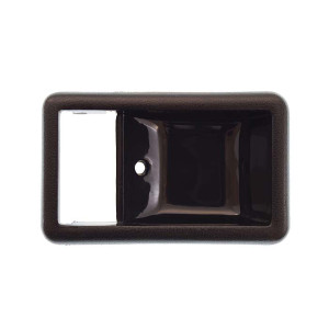 MANIJA BISEL INTERIOR TOYOTA PICK UP 84-88 NEGRA DERECHA/IZQUIERDA - 100147