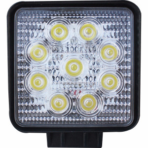 FARO CUADRADO 9 LEDS FA-LHC9 FA-LC16 - 11625