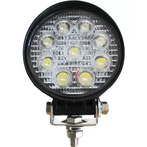 FARO REDONDO 9 LED - 11633