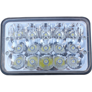 UNIDAD RECTANGULAR 4656 LED - 11651