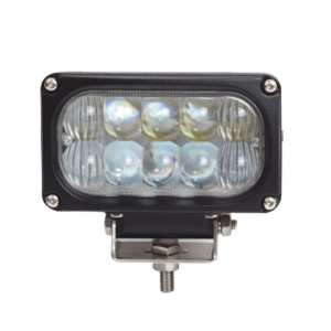 FARO RECTANGULAR 10 LED - 12089