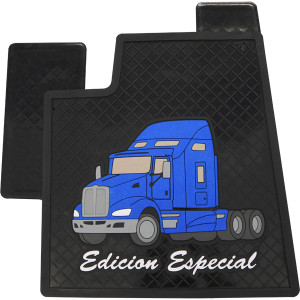 TAPETE KENWORTH T660 AZUL - 12175