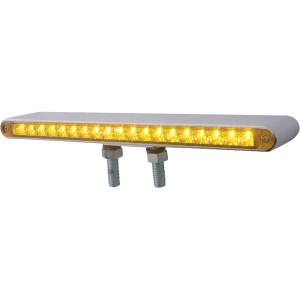 LUZ TIRA DIRECCION 38 LEDS ROJA - 13065