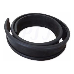 TRAMO 1 METRO HULE PARA SINCHO TANQUE 2" - 13631