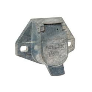 CONECTOR HEMBRA 7 TERMINALES - 1448000