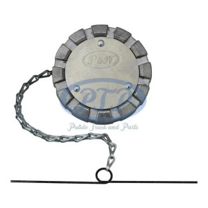 TAPON DIESEL KENWORTH SIN LLAVE ROSCA - 14634