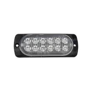 PIEZA FARO AUXILIAR LED ESTROBOS AMBAR - 14720