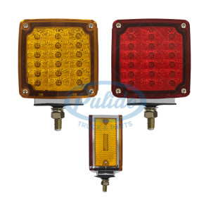 DIRECCIONAL CUADRADA GRANDE LED RH DERECHO BD'F01R - 14730