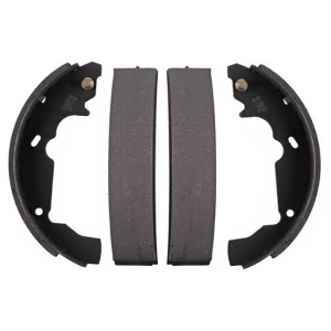 BALATA TAMBOR TRASERA TOYOTA SIENNA 3.0L 98-03 - 1500-S729-SM