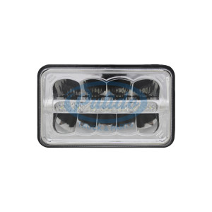 UNIDAD FARO 4X6 KW20 4656 LED CUATO CENTRO - 15099