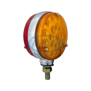 LUZ DIRECCIONAL REDONDA 42 LED - 15236